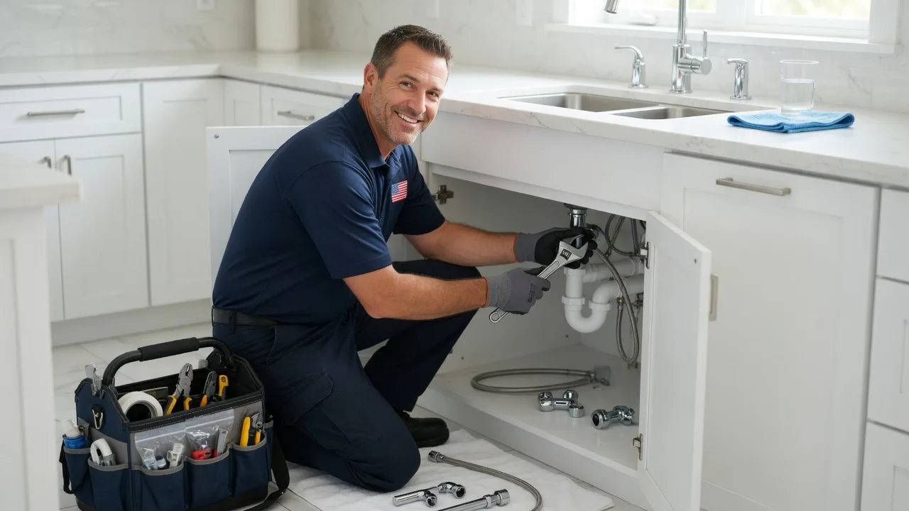 Emergency Plumber in Omega, OK near me